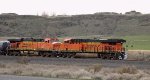 BNSF 6158-BNSF 6942